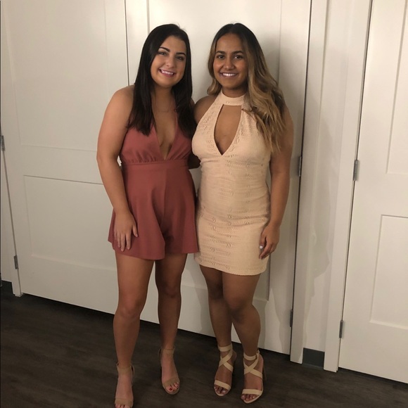 Pink Romper - Picture 3 of 3